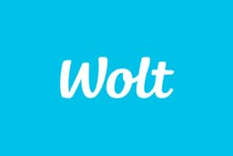 Link To Wolt Logo